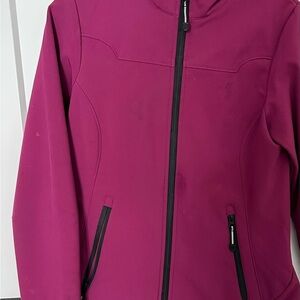 Roper Women's Magenta Ski Jacket